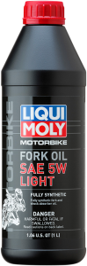 Liqui Moly Light Fork Oil - 5W - 1L