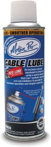 Motion Pro Cable Luber