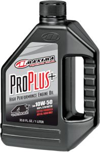 Maxima Pro Plus Oil