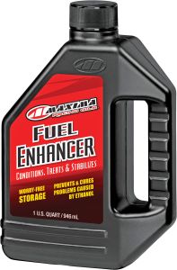 Maxima Fuel Enhancer - 32oz