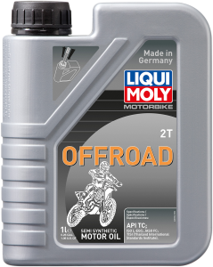 Liqui Moly Off-Road Semi-Synthetic 2T Oil