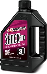 Maxima Racing Shock Fluid