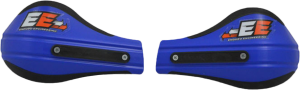 Enduro Engineering EVO 2 Debris Deflector kit - Blue