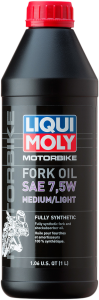 Liqui Moly Lite/Medium Fork Oil - 7.5W - 1L