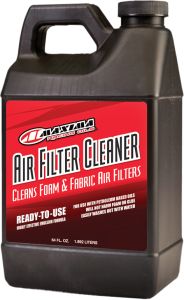 Maxima Air Filter Cleaner Liquid - 64oz