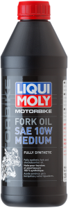 Liqui Moly Medium Fork Oil - 10W - 1L