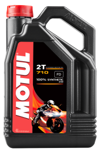Motul 710 2T Racing Oil
