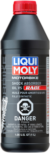 Liqui Moly Racing Synthetic Shock Oil - 1L