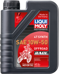 Liqui Moly Off-Road Synthetic Oil 