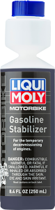 Liqui Moly Gasoline Stabilizer - 2T/4T - 250mL