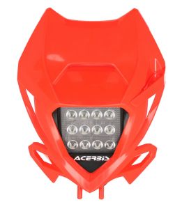 Acerbis Headlight Mask